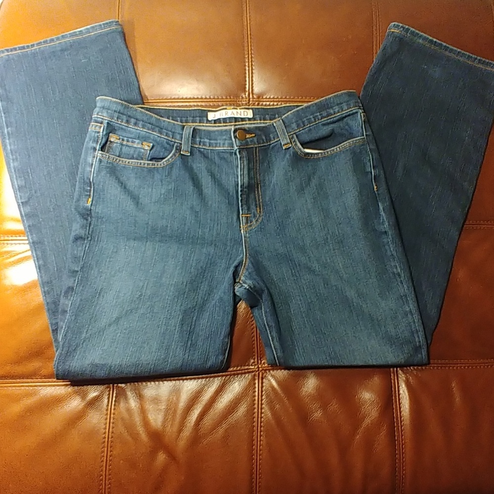 J Brand Boot Cut Jeans